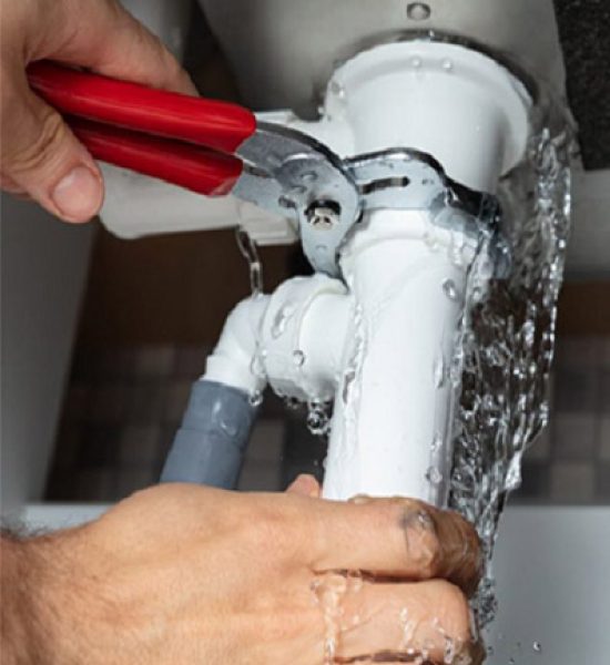 Affordable burst pipe repairs